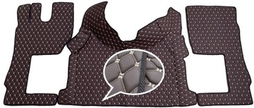 Volvo FH4 ​​FH5 стеганые коврики после 2013 года