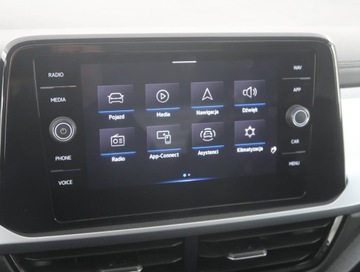 Volkswagen T-Roc I SUV Facelifting 1.5 TSI ACT 150KM 2023 VW T-Roc 1.5 TSI, Salon Polska, 1. Właściciel, zdjęcie 12