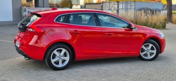 Volvo V40 II Hatchback 1.6 T2 120KM 2015 Volvo V40 T2 1.6 turbo 120ps navi pol skory serwis ASO Gwarancja Piękny!, zdjęcie 33