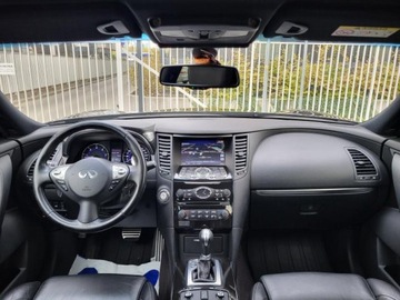 Infiniti QX70 3.0d 238KM 2018 INFINITI QX70S Premium, 3.0l diesel 238KM*Salon PL * Bezwypadkowy * 95, 271, zdjęcie 10