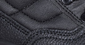 МУЖСКИЕ НЕСКОЛЬЗЯЩИЕ ЗАЩИТНЫЕ КОЖАНЫЕ БОТИНКИ S1 P