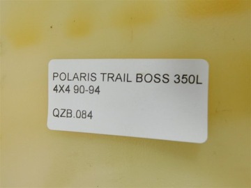 ТОПЛИВНЫЙ БАК POLARIS TRAIL BOSS 350 Л 4X4 90-94