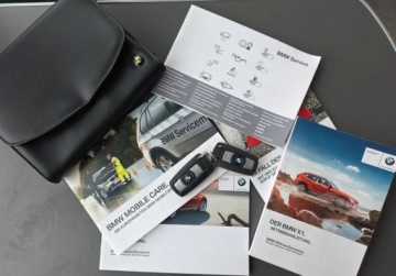 BMW X1 E84 Crossover Facelifting xDrive 18d 143KM 2013 BMW X1 2.0d 143KM Xdrive LEDXenon ALU Grz.Fotele Klimatr. Pdc Faktura Gwar, zdjęcie 36