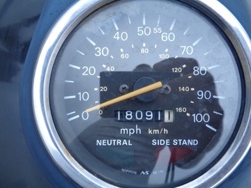 Suzuki Savage LS 650 Держатель спинки пассажира