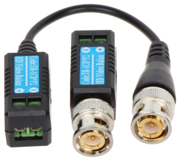 2X ВИДЕОТРАНСФОРМАТОР TR-1CD*P2