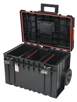 Qbrick skrzynia System ONE CART Z254478PG002