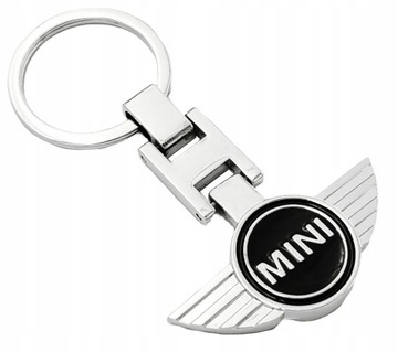 BRELOK ZAWIESZKA DO KLUCZY MINI COOPER NA PREZENT