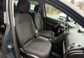 Opel Meriva II Mikrovan Facelifting 1.4 Turbo ECOTEC 120KM 2017 Opel Meriva 1,4 120KM Klimatyzacja Serwis 1Wlasciciel Kola latozima 1.4, zdjęcie 19