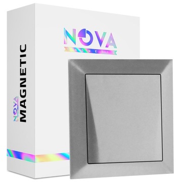 GNIAZDO SSĄCE NOVA MAGNETIC ODKURZACZ CENTRALNY PREMIUM