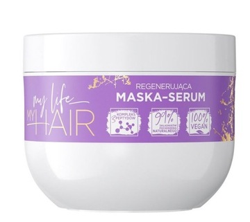 EVELINE Regenerująca maska-serum 300 ml.