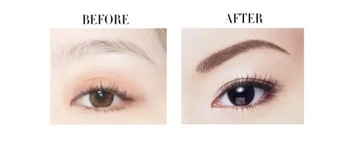 МАРКЕР ДЛЯ БРОВЕЙ ЧЕРНЫЙ КАРАНДАШ ДЛЯ МИКРОБЛЭЙДИНГА N5