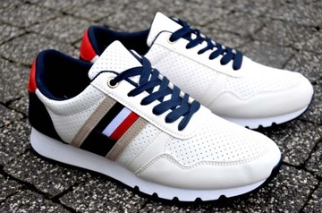 ADIDASY SIATKOWE CASUAL ORGINAL BUTY SPORTOWE DO BIEGANIA MODNE GÓRSKIE TOM