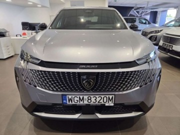 Peugeot 3008 III SUV Hybrid 1.2 Hybrid 145 145KM 2025 Peugeot 3008 1.2 PureTech mHEV Allure e-DCS6 145 KM SalonPL Gwrancja Deale, zdjęcie 4