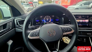 Volkswagen Polo VI Hatchback 5d Facelifting 1.0 TSI 95KM 2023 Volkswagen Polo Niski przebieg automat Benzyna 95KM, zdjęcie 23