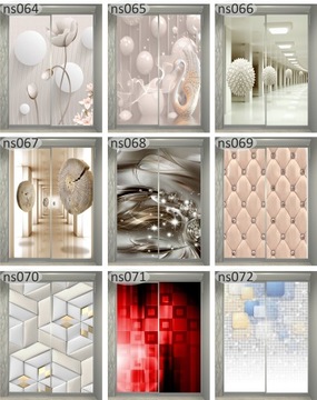 НАКЛЕЙКА на ДВЕРЬ ГАРДЕРОБА Мебель Шпон ИНДИВИДУАЛЬНЫЙ РАЗМЕР