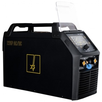 SPARTUS PROTIG 225P ИМПУЛЬСНЫЙ СВАРОЧНЫЙ АППАРАТ AC/DC ИСТОЧНИК
