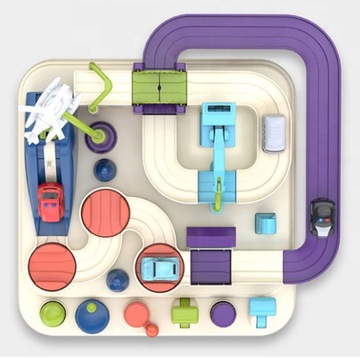 АВТОМОБИЛЬ ПРИКЛЮЧЕНИЯ НАВЫКИ ИГРУШЕЧНЫЕ ТРАССЫ С ПРЕПЯТСТВИЯМИ ИГРОВЫЕ МАШИНКИ ДЛЯ ДЕТЕЙ