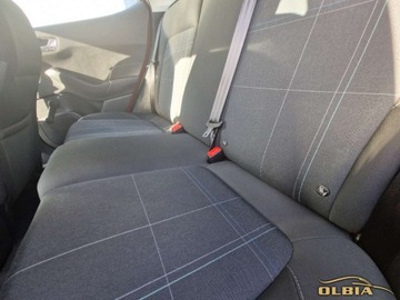 Ford Fiesta VII Hatchback 3d Facelifting 1.0 EcoBoost 100KM 2017 Ford Fiesta Klimatyzacja Usb Wielofunkcyjna kierownica Benzyna 101KM, zdjęcie 5