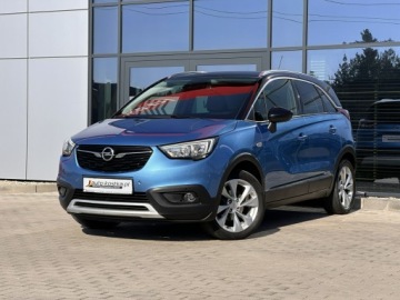 Opel 2019 Opel Crossland X 2 komplety kół! Półskóra,