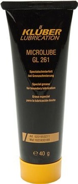 Specjalny smar montażowy, Tuba 40 g