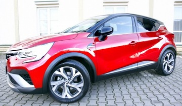 Renault Captur II 2022 Renault Captur R.S.LINE/Sport/ Automat/Navi/Kamera, zdjęcie 28
