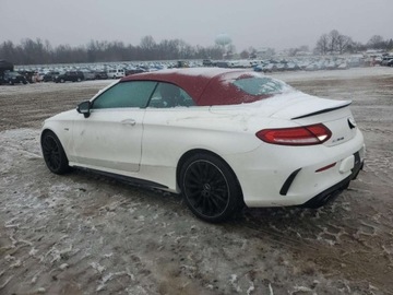 Mercedes 2022 Mercedes-Benz Klasa C 43 AMG 2022 3.0l 3.0 Benzyna 385KM, zdjęcie 1