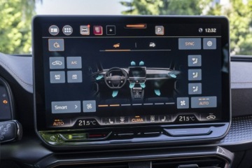 Cupra Leon II Hatchback Facelifting 1.5 TSI 150KM 2026 Cupra Leon 1.5 TSI 150 KM - Dostępny od ręki!, zdjęcie 25