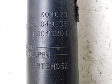 2X TLUMIČ ZADNÍ 2Q0512013EA 2Q0513049DE - VW TAIGO