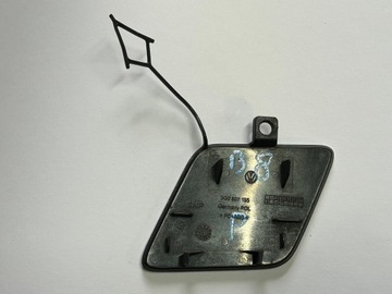 VW PASSAT B8 ПЕРЕДНЯЯ КРЫШКА КРЮКА