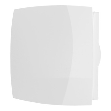WINDY 150 S WHITE тихий настенный вентилятор для ванны
