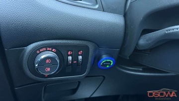 Opel Zafira C 2014 Opel Zafira 1.4i turbo gaz moc 150 KM 7 osobowa panorama bezwypadkowy, zdjęcie 34