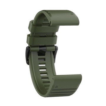 СИЛИКОНОВЫЙ РЕМЕНЬ EASYFIT QUICKFIT ДЛЯ GARMIN FENIX 3 5X 6X 6X 7X PRO ЦВЕТА |