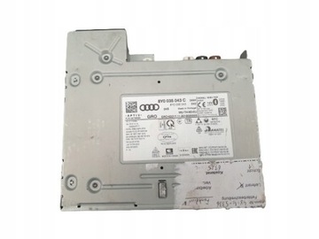 CZYTNIK MULTIMEDIA MMI NAVI AUDI 8Y0035043C