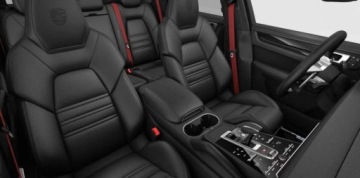 Porsche Cayenne III SUV GTS  4.0 V8 460KM 2020 Porsche Cayenne 4.0 Benzyna 459KM, zdjęcie 6