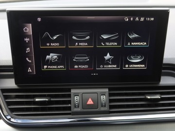 Audi Q5 II SUV Facelifting 2.0 40 TDI 204KM 2021 Audi Q5 40 TDI, Salon Polska, Serwis ASO, 201 KM, zdjęcie 16