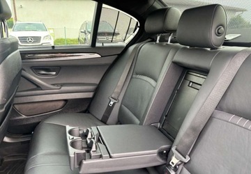 BMW Seria 5 F10-F11 Limuzyna 550i 407KM 2013 BMW Seria 5 Samochod z gwarancja 4.4 Benzyna 408KM, zdjęcie 12