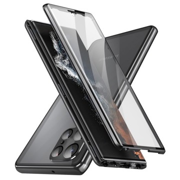 MingmingPL do Samsung Galaxy S23 Ultra czarny