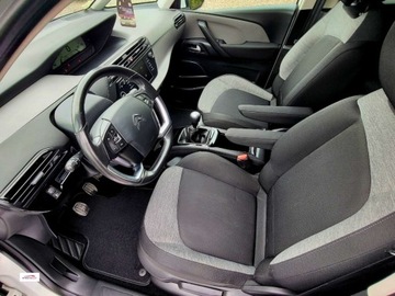 Citroen C4 Picasso II Picasso Facelifting 1.6 BlueHDi 120KM 2017 Citroen C4 Picasso bardzo ladny, zarejestrowany, GWARANCJA 1.6, zdjęcie 4