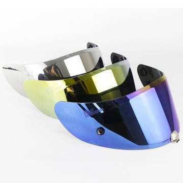 Hełm motocyklowy Visor Motorcycle Twarz Wymienne Hełm HJC RPHA70 BN