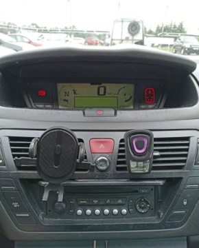 Citroen C4 Picasso I 2.0 HDi 136KM 2008 Citroen C4 Picasso Citroen C4 Picasso 2.0 Diesel 136KM, zdjęcie 10