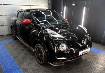 Nissan Juke I Nismo RS 1.6L turbo DIG-T 218KM 2017 Nissan Juke Polski salon_Pierwszy wlasciciel 1.6 Benzyna 218KM, zdjęcie 26