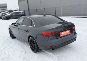 Audi A4 B9 Limousine 2.0 TFSI 252KM 2016 Audi A4 Limousine 4x4 A4 2.0 TFSI 252 KM 2016r 157.000 km Warszawa, zdjęcie 4