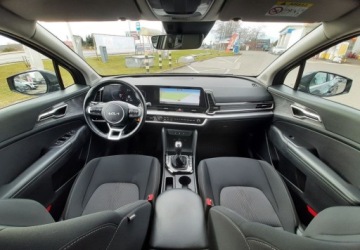 Kia Sportage V SUV 1.6 T-GDI 150KM 2023 Kia Sportage Salon Polska 1.6 Benzyna 150KM, zdjęcie 11