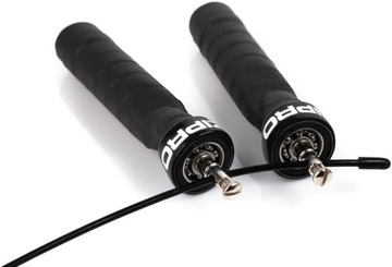 Metalowa skakanka - Speed Robe dla kobiet i mężczyzn Fitness Sport 300 cm