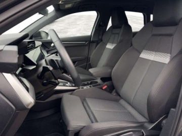 Audi A3 8Y Sportback 1.5 35 TFSI 150KM 2024 Audi A3 Sportback S Line Reflektory LED Apple CarPlay Android Auto Gwaranc, zdjęcie 10