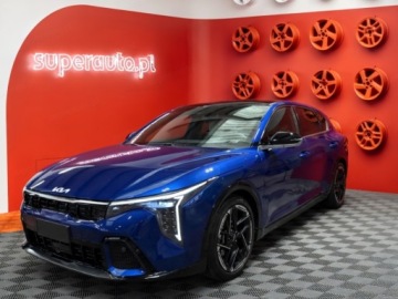 Kia 2026 KIA K4 1.6 T-GDI GT Line Hatchback 180KM 2026