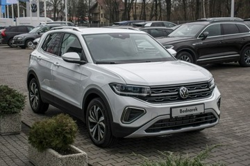 Volkswagen T-Cross SUV Facelifting 1.0 TSI 115KM 2026 Volkswagen T-Cross Style 1.0 TSI 116 KM, zdjęcie 3