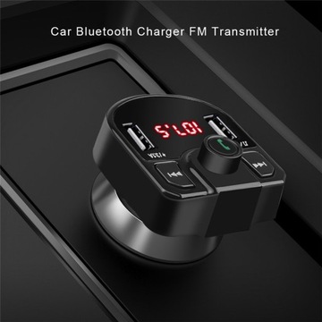 M9 USB-приемник Bluetooth FM-передатчика