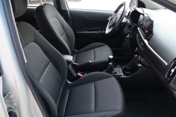 Kia Picanto III Hatchback 5d 1.2 DOHC 84KM 2020 Kia Picanto 1.2 MPI, Salon Polska, Serwis ASO, zdjęcie 8