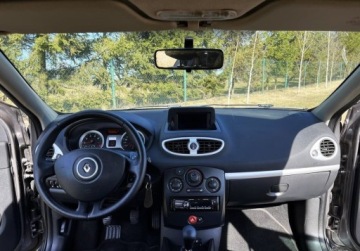 Renault Clio III Hatchback 5d 1.2 i 16V 75KM 2010 Renault Clio LPG, klimatyzacja, ZERO KOROZJI 1.1 BenzynaLPG 75KM, zdjęcie 6